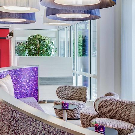 Intercityhotel Rostock Dış mekan fotoğraf