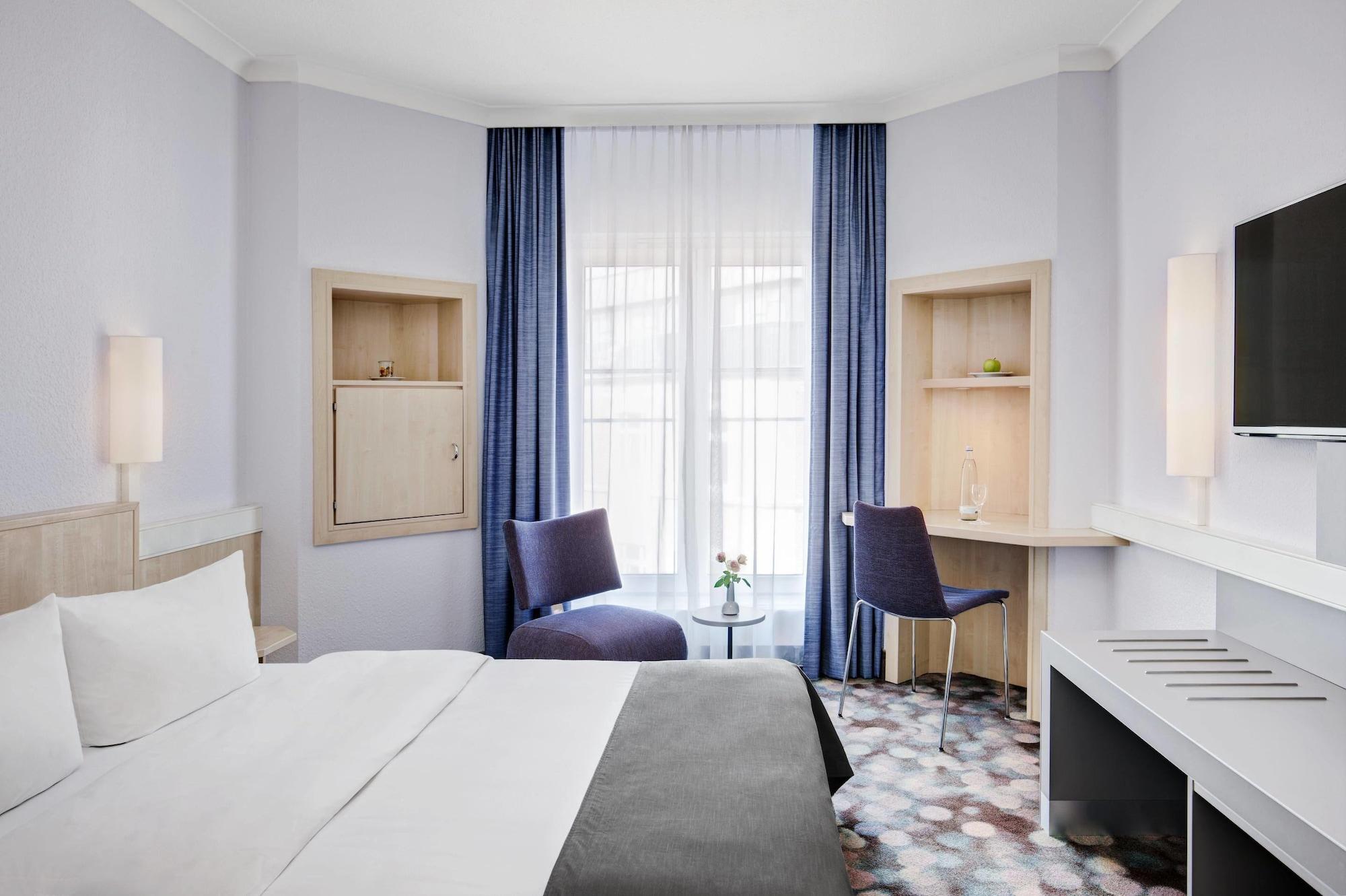 Intercityhotel Rostock Dış mekan fotoğraf