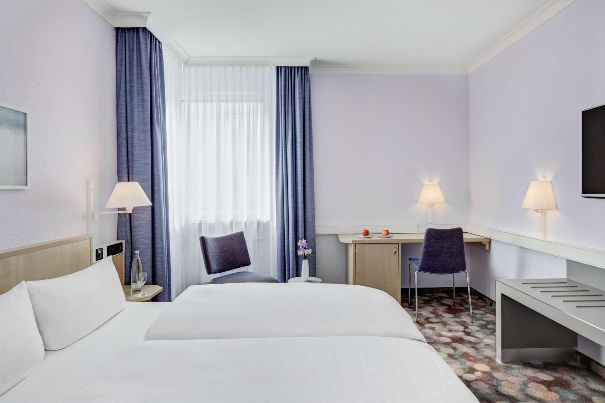 Intercityhotel Rostock Dış mekan fotoğraf