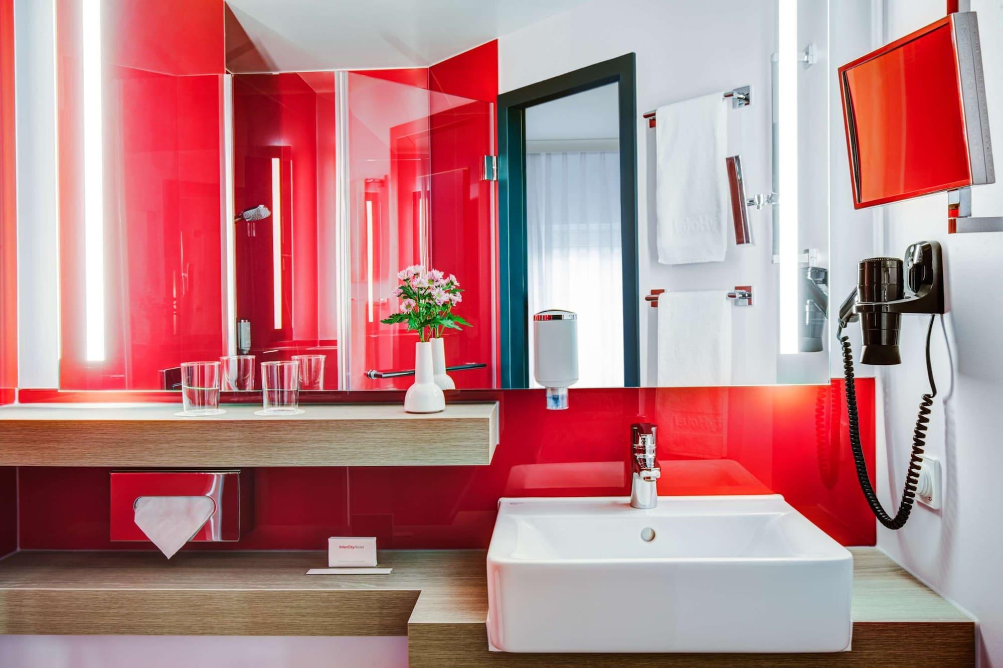 Intercityhotel Rostock Dış mekan fotoğraf