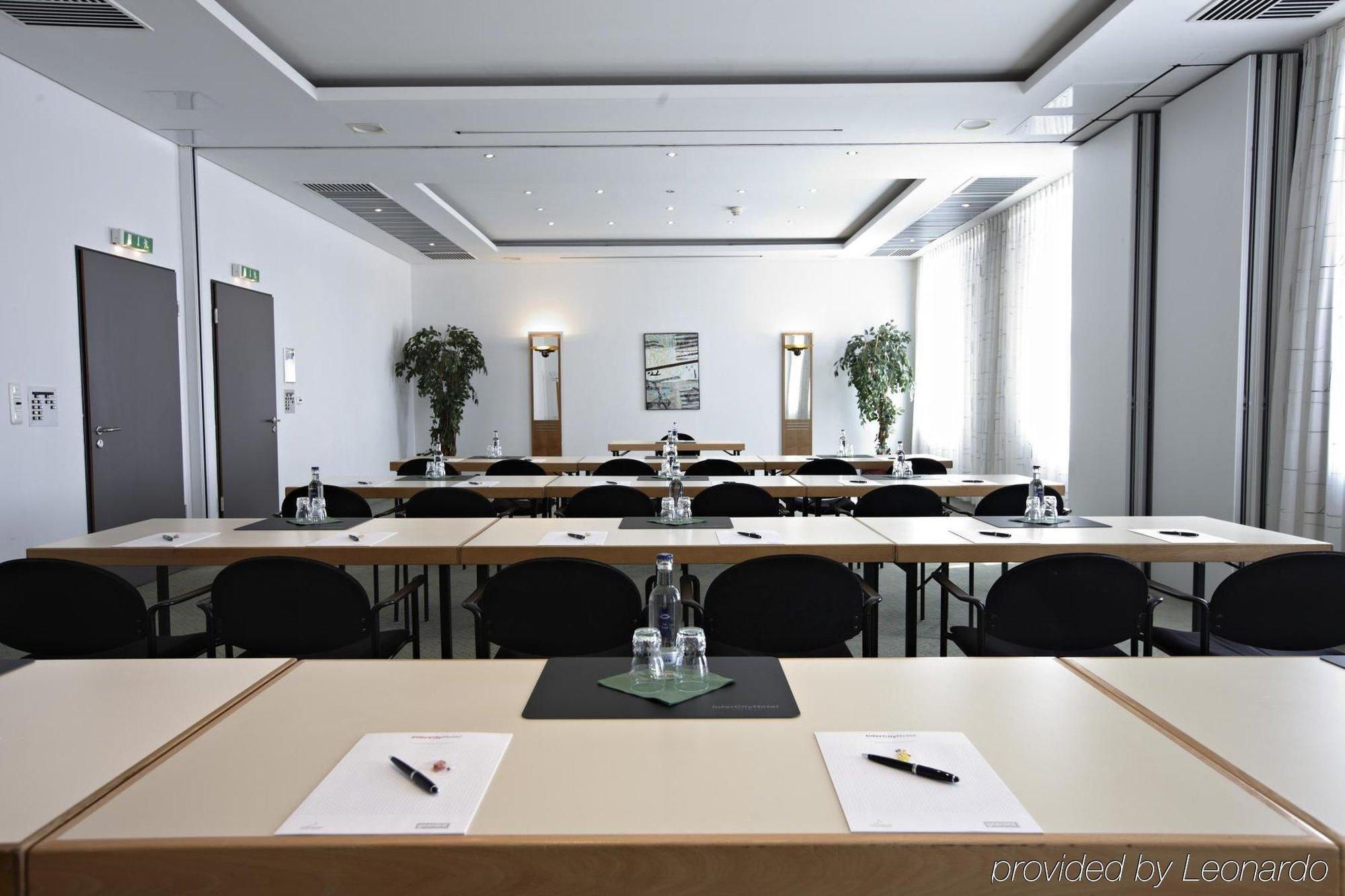 Intercityhotel Rostock İş olanakları fotoğraf