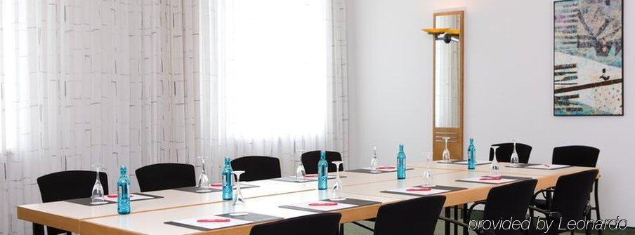 Intercityhotel Rostock İş olanakları fotoğraf