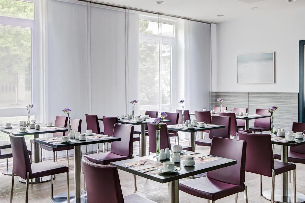 Intercityhotel Rostock Dış mekan fotoğraf