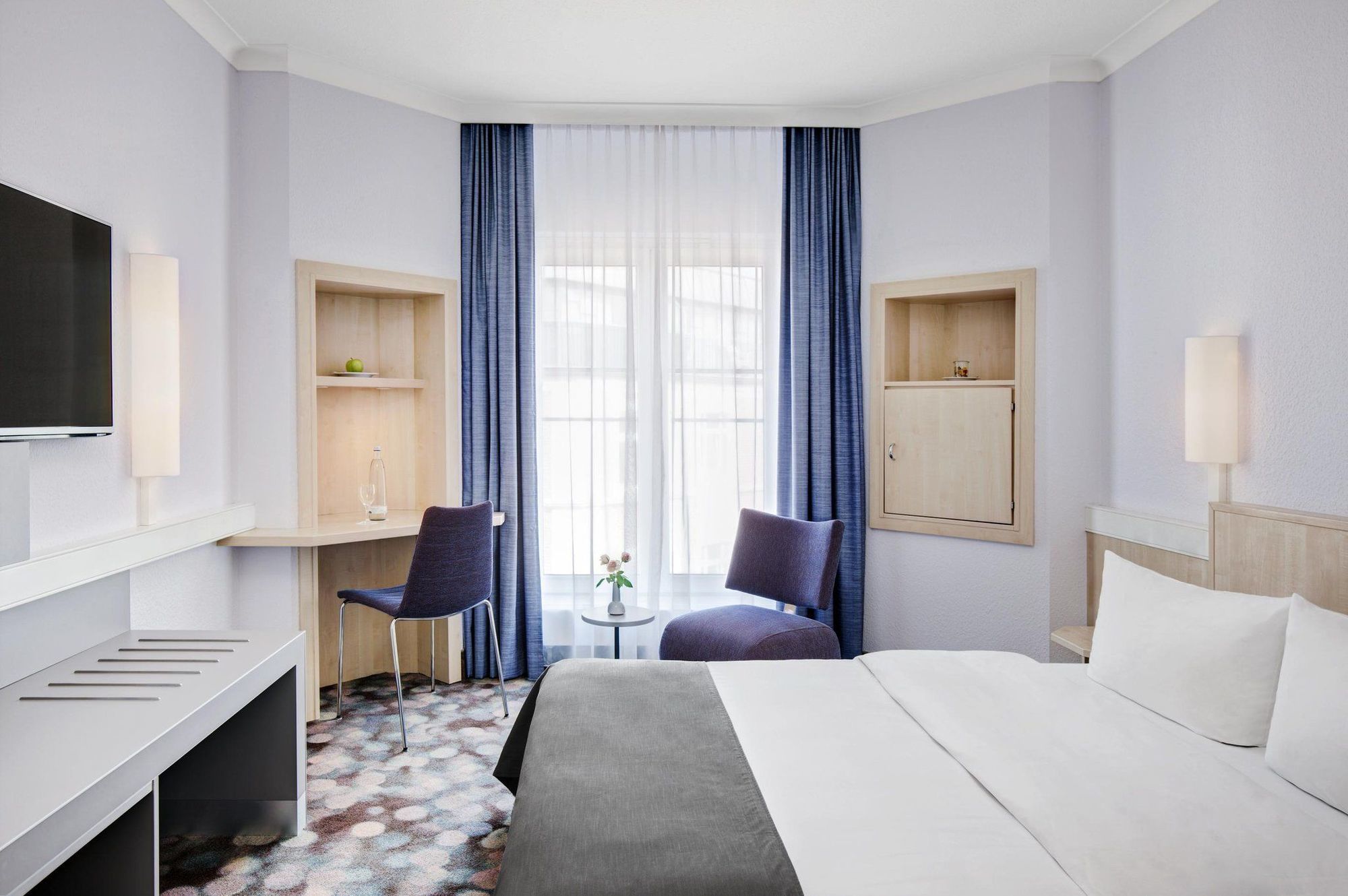 Intercityhotel Rostock Dış mekan fotoğraf