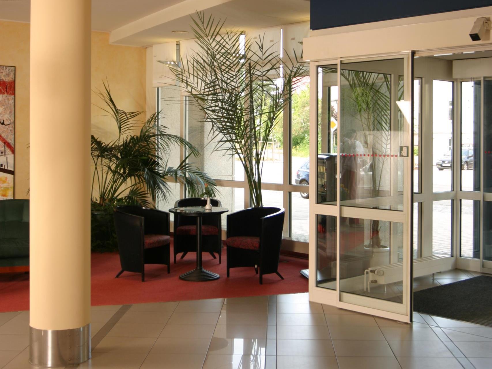 Intercityhotel Rostock Dış mekan fotoğraf