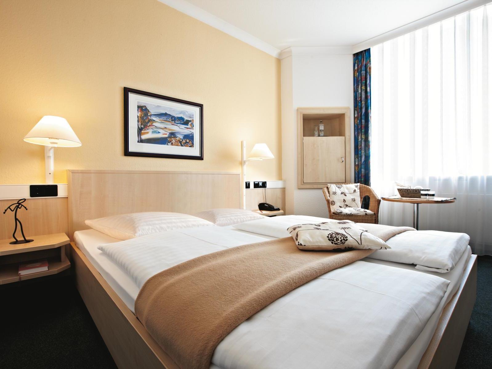 Intercityhotel Rostock Dış mekan fotoğraf