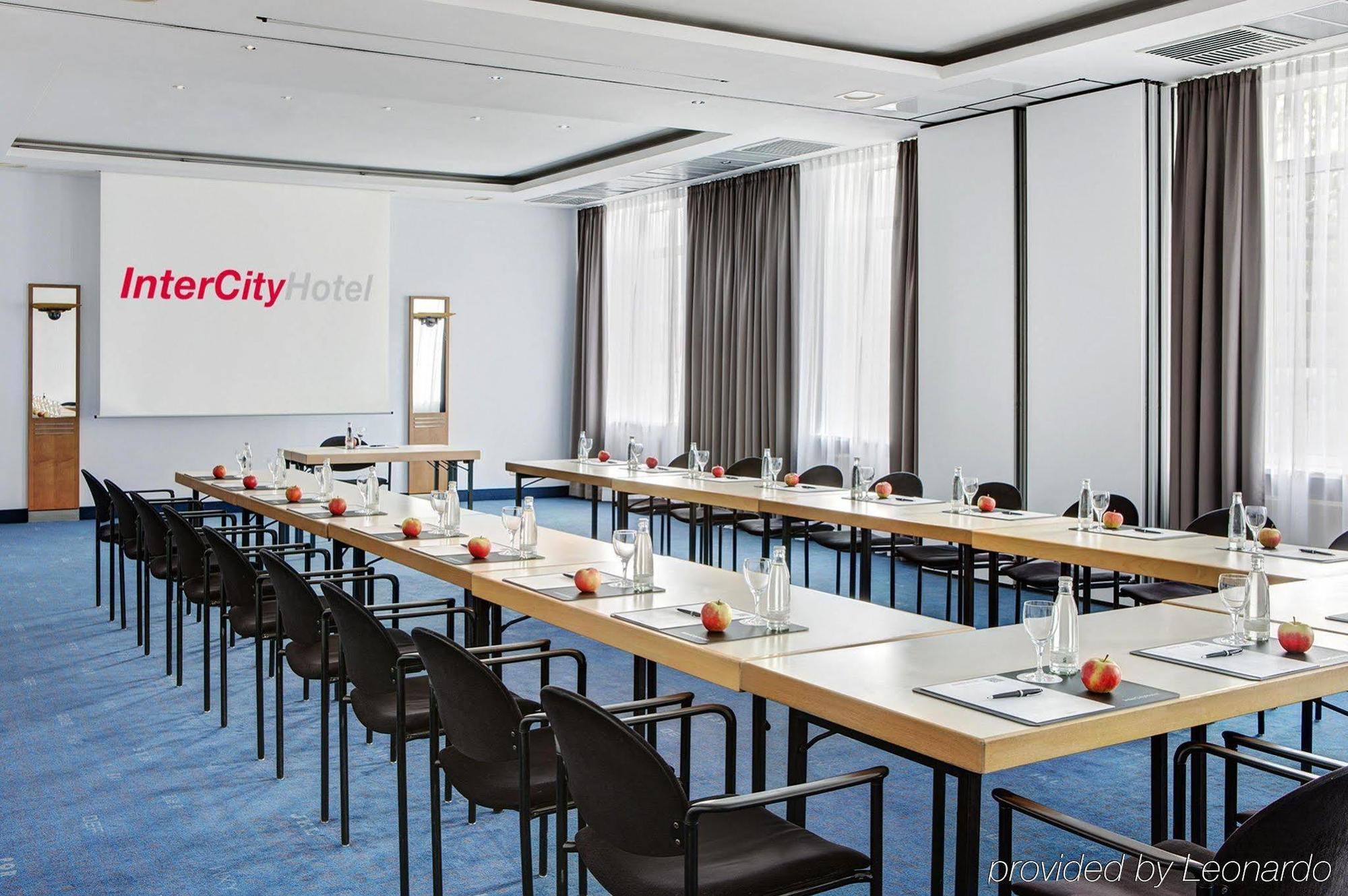 Intercityhotel Rostock Dış mekan fotoğraf