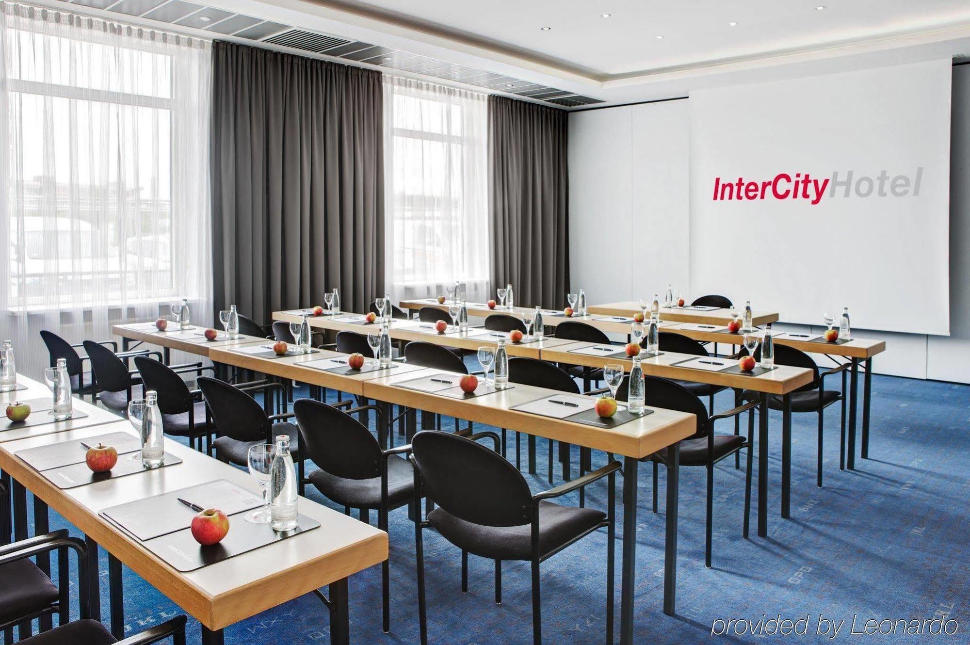 Intercityhotel Rostock Dış mekan fotoğraf
