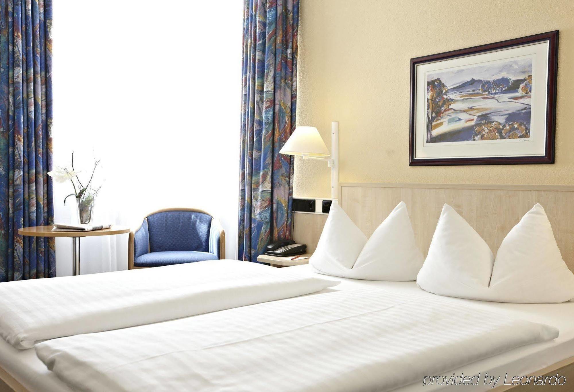 Intercityhotel Rostock Dış mekan fotoğraf