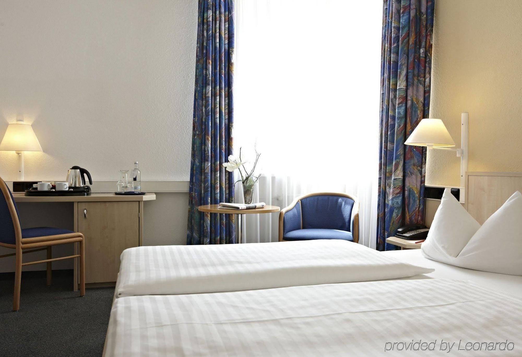 Intercityhotel Rostock Dış mekan fotoğraf