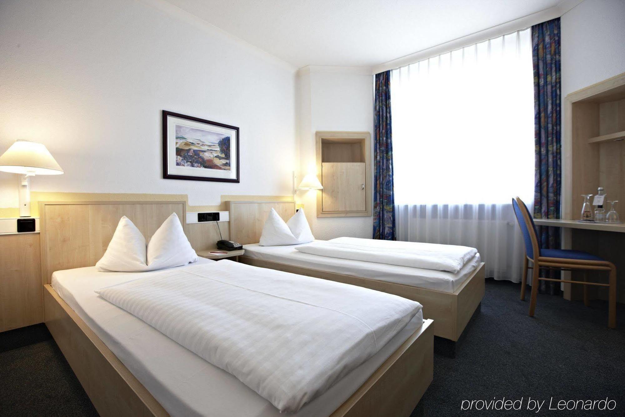 Intercityhotel Rostock Dış mekan fotoğraf