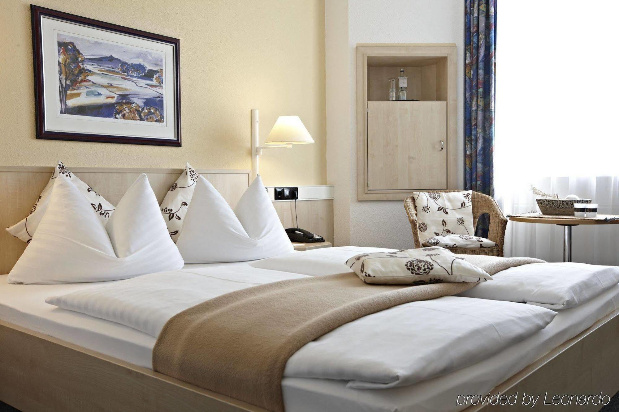 Intercityhotel Rostock Dış mekan fotoğraf