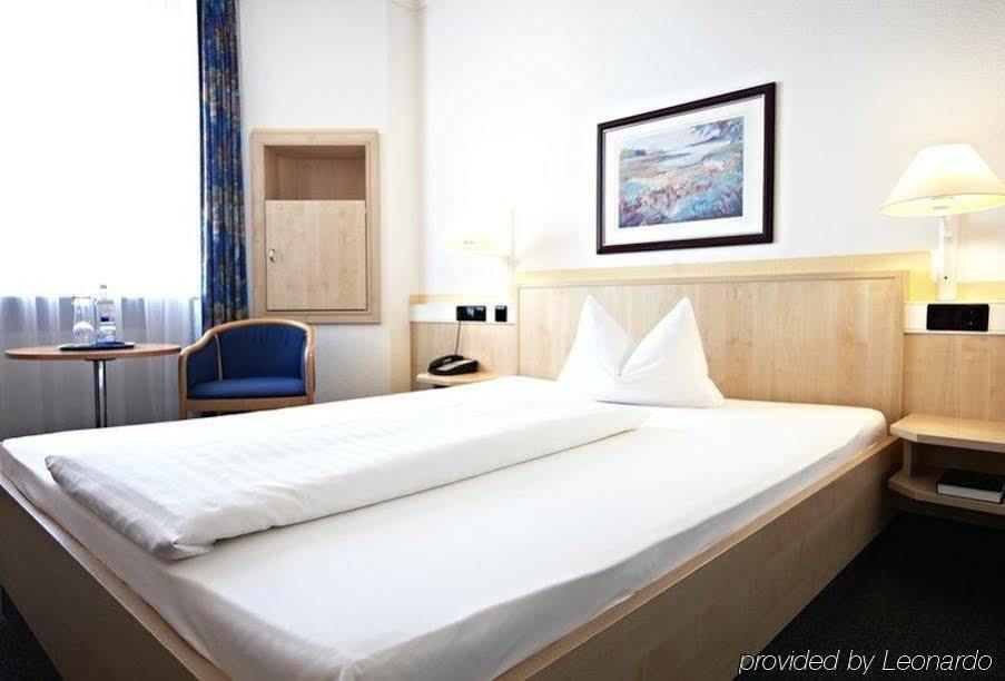Intercityhotel Rostock Dış mekan fotoğraf