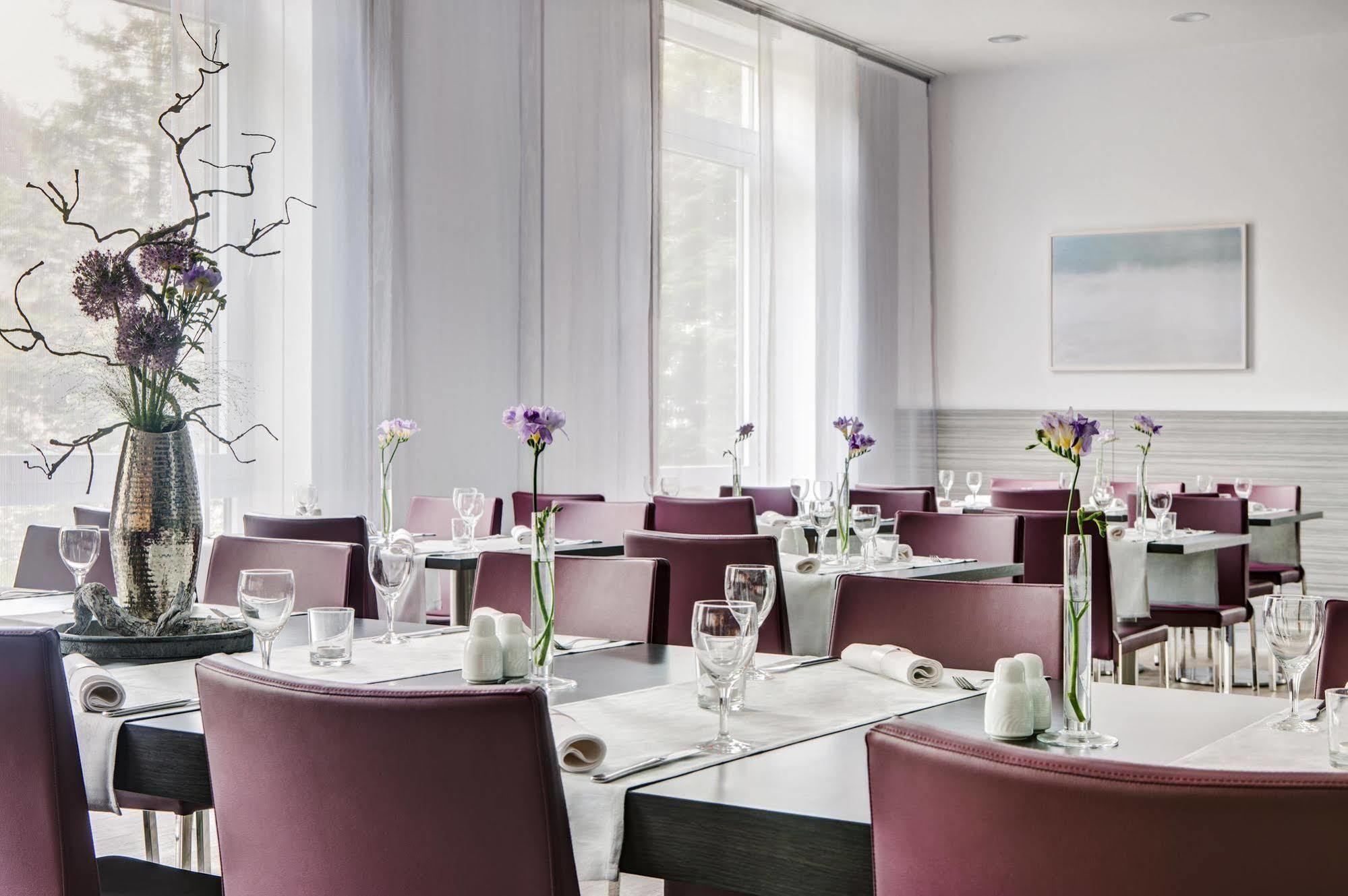 Intercityhotel Rostock Dış mekan fotoğraf