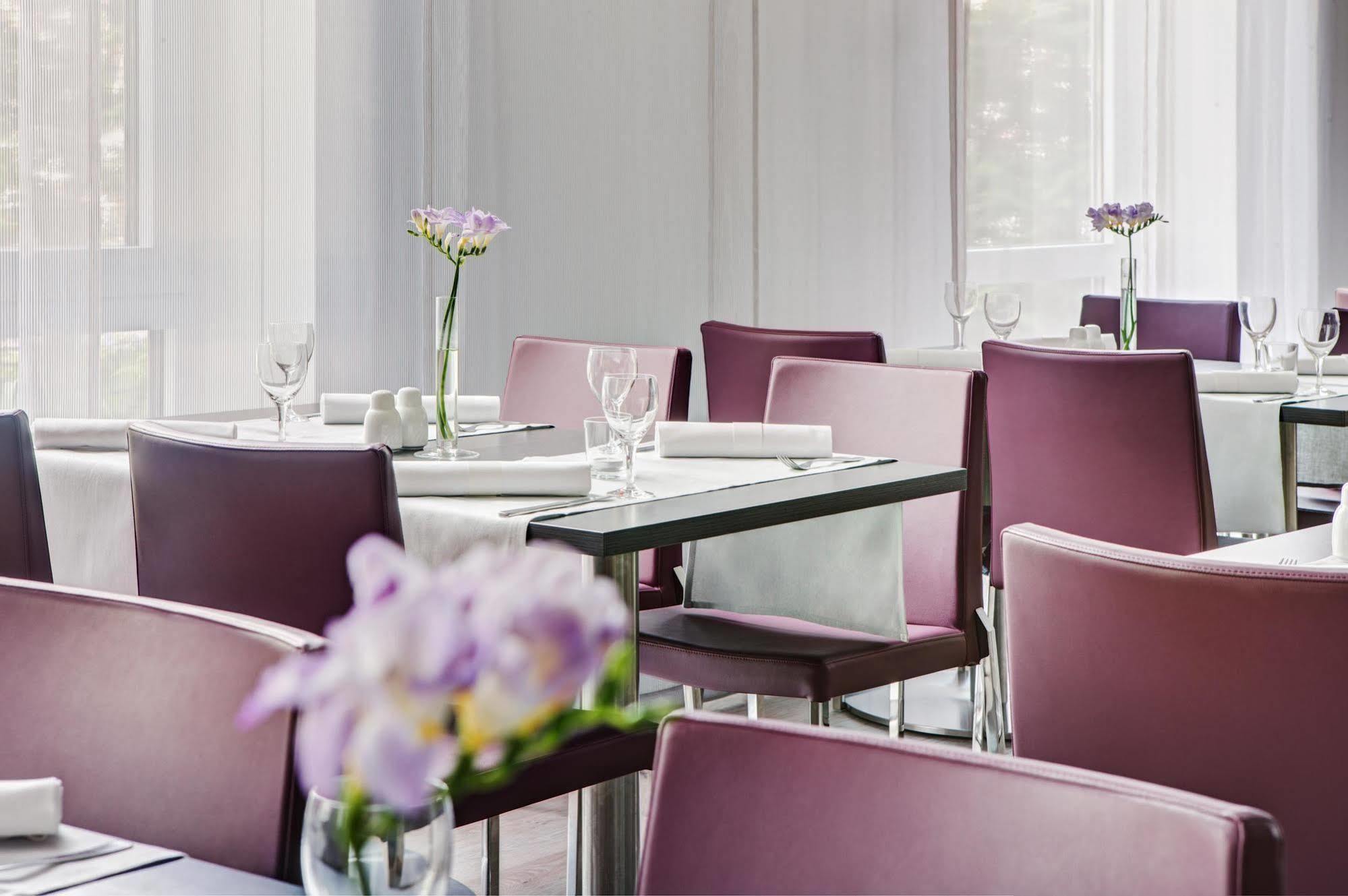 Intercityhotel Rostock Dış mekan fotoğraf