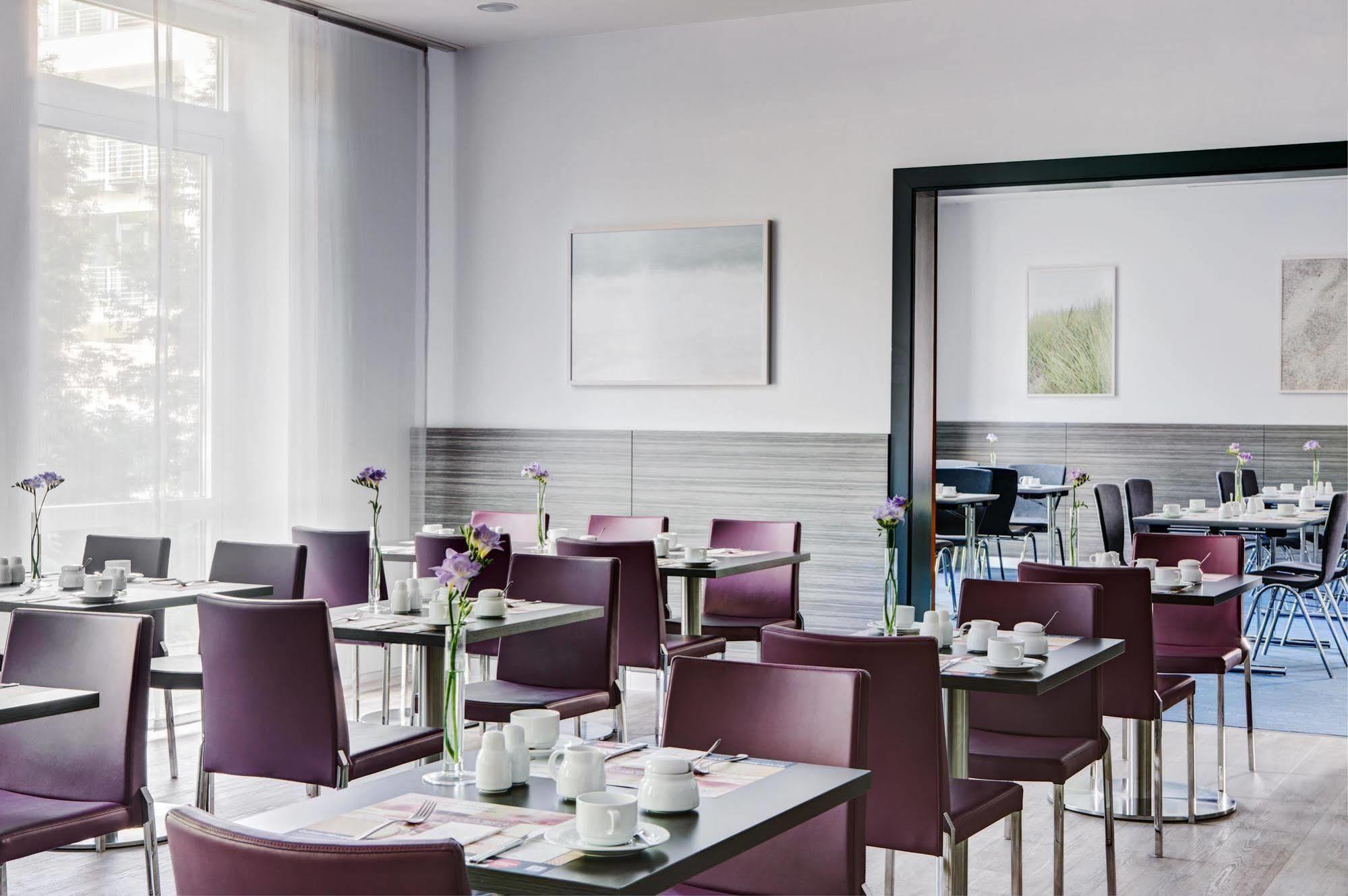Intercityhotel Rostock Dış mekan fotoğraf
