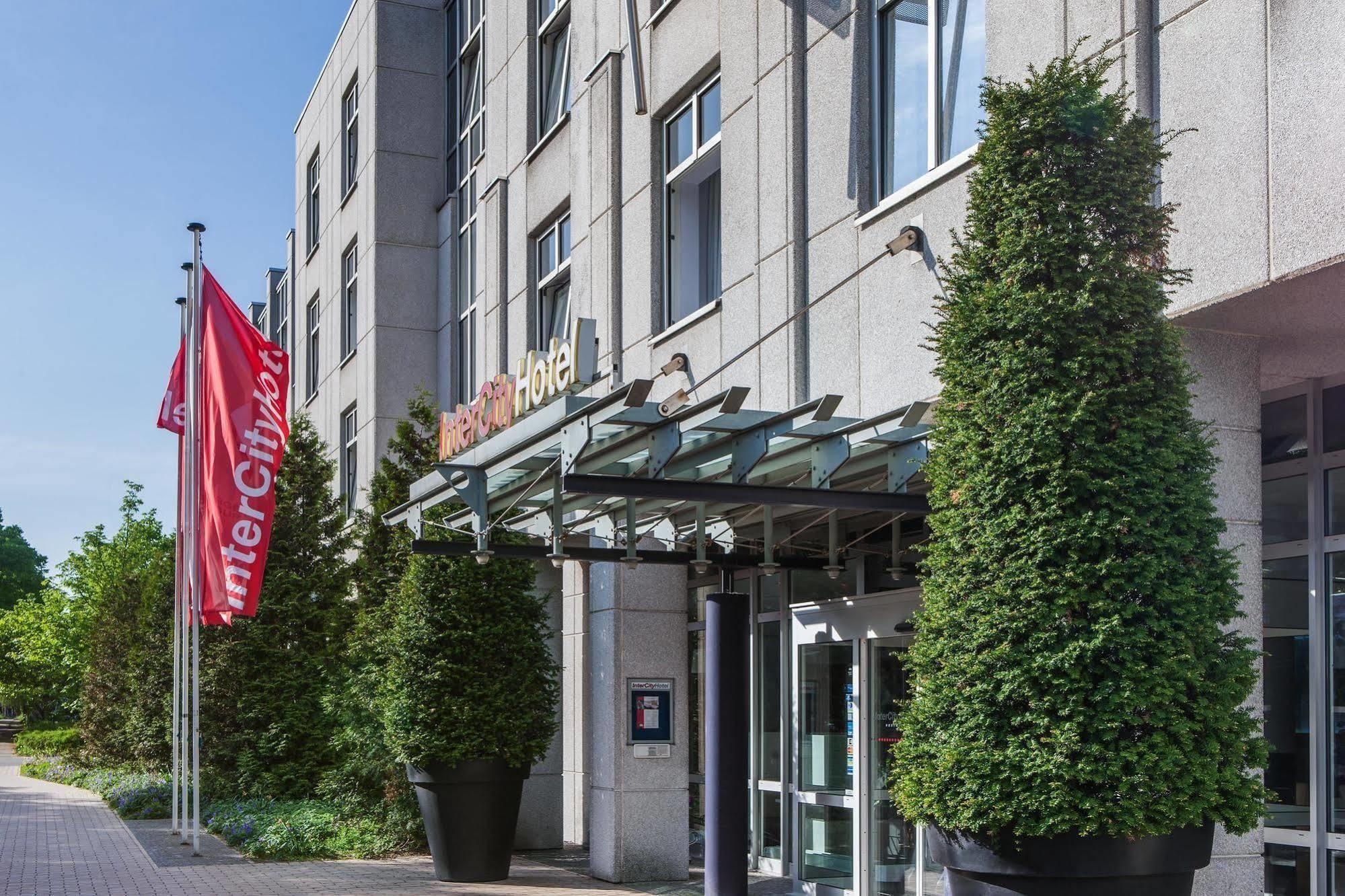 Intercityhotel Rostock Dış mekan fotoğraf