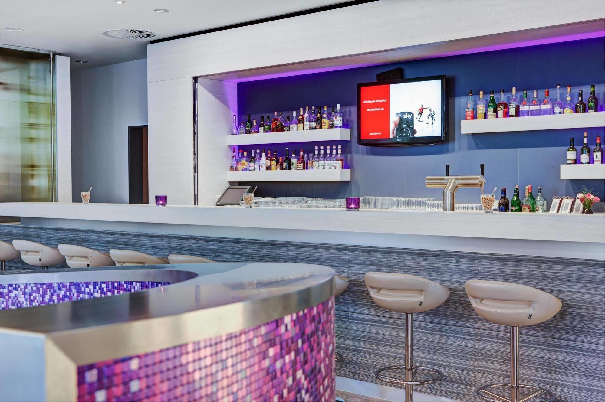 Intercityhotel Rostock Dış mekan fotoğraf