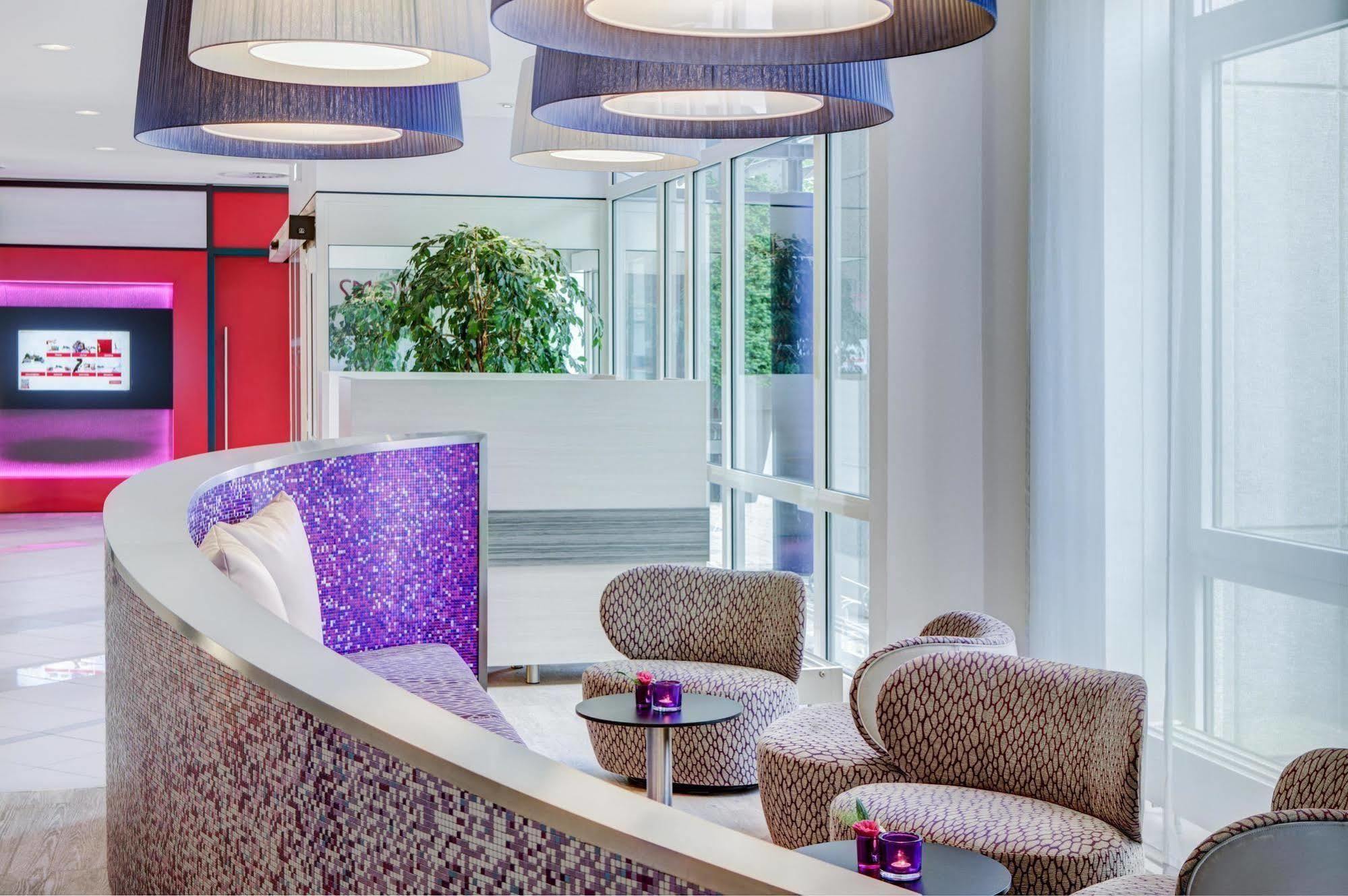 Intercityhotel Rostock Dış mekan fotoğraf