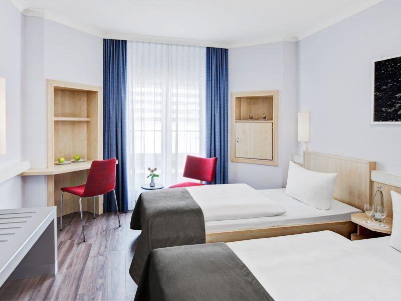 Intercityhotel Rostock Dış mekan fotoğraf