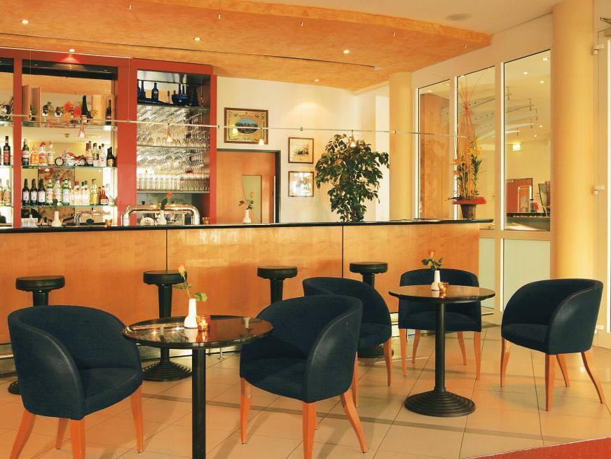 Intercityhotel Rostock Dış mekan fotoğraf