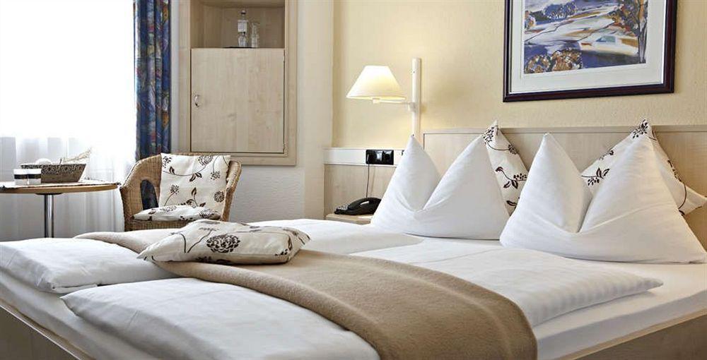 Intercityhotel Rostock Oda fotoğraf